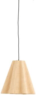 Hanglamp BEZAHA - Ø40x36cm - Bruin