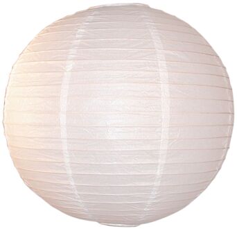 Hanglamp Bol Wit Japans Papier E27