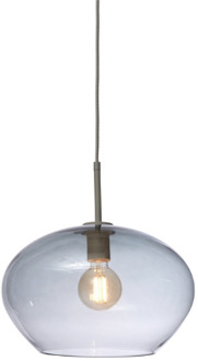 Hanglamp Bologna - Grijs - 35x35x23cm