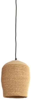 Hanglamp Bolsena - Jute - Ø24cm Bruin