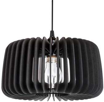 Hanglamp Boston Ø 30 cm zwart