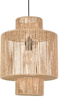 Hanglamp Cancun Naturel E27