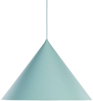 Hanglamp Cono, 1-lamp, Ø 50 cm, mint, E27