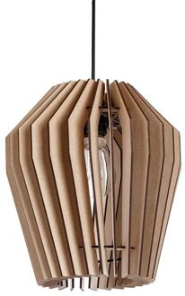 Hanglamp Corner Ø 24 cm naturel Beige