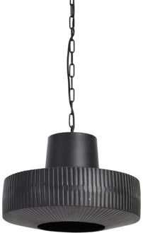 Hanglamp Demsey - 40x40x31 - Zwart