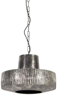 Hanglamp Demsey - 40x40x31 - Zwart
