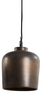 Hanglamp Dena - Ø22.5x25cm - Brons