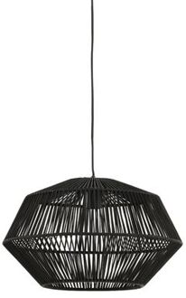 Hanglamp Deya - Zwart - Ø40cm