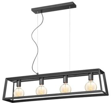 hanglamp Dito taps 4L - zwart