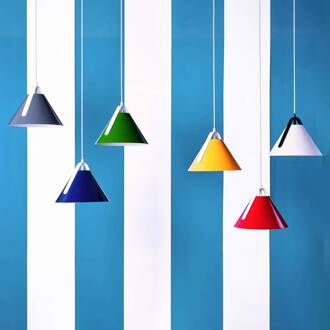 Hanglamp Diversity in safraangeel safraangeel (RAL1017)