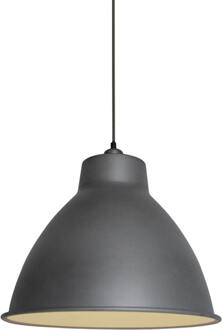 Hanglamp Dome - Burned Steel - 42 cm Grijs
