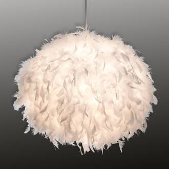 Hanglamp Ducky, Nino Leuchten Wit