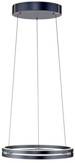 Hanglamp E-Loop e-Lift Ø 50 cm donker grijs