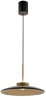 Hanglamp E-Moon e-Lift Ø 50 cm champagne