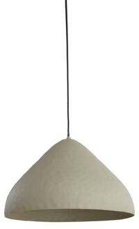 Hanglamp ELIMO - Ø40x25cm - Grijs