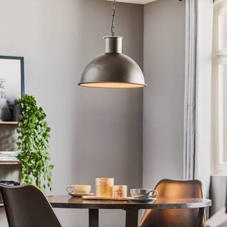 Hanglamp Emoti, 1-lamp, antraciet