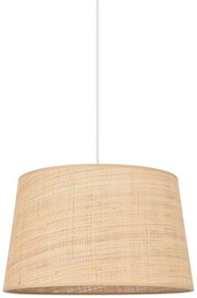 Hanglamp Faa Raffia E27
