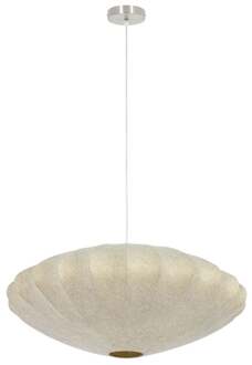 Hanglamp Fay Bruin 70cm - - Breedte: 70.00 cm