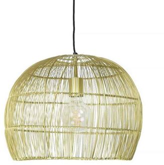 Hanglamp Frenk Goud Ø42x31