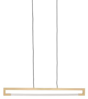 Hanglamp Futuro - Antiek Goud Metaal - Incl. LED