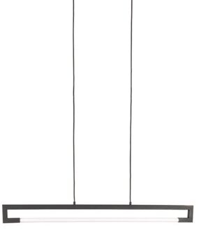 Hanglamp Futuro - Zwart Metaal - Incl. LED