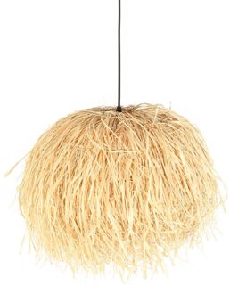 Hanglamp Grass Ø 53 cm zeegras beige