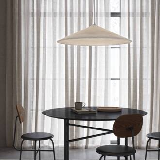 Hanglamp Hill, Ø 85 cm, Tyvek, wit