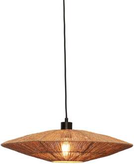 Hanglamp Iguazu - Jute - Ø55cm Bruin