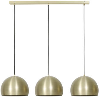 Hanglamp Jaicey - 120x33x25 - Goud