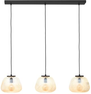 Hanglamp Kaizen Amber 3xe27