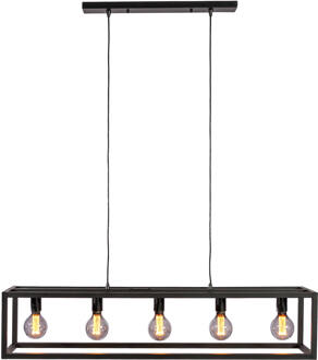 Hanglamp 'Kas' 5-lamps