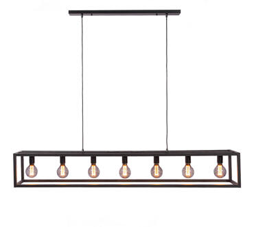 Hanglamp 'Kas' 7-lamps