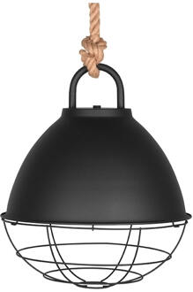 Hanglamp Korf L - Zwart