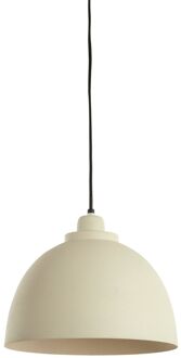 Hanglamp KYLIE - Ø30x26cm - Wit