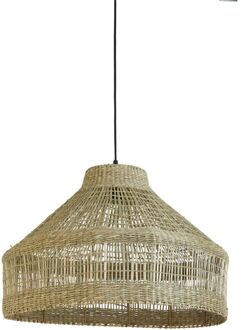 Hanglamp Latika - Naturel - Ø55cm Bruin