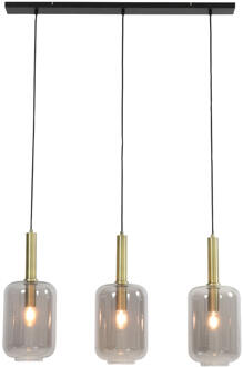 Hanglamp Lekar - 100x22x32 - Brons