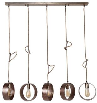 Hanglamp Leyla 5L