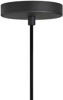 Hanglamp LIBERTY Spot, zwart, hoogte 25 cm