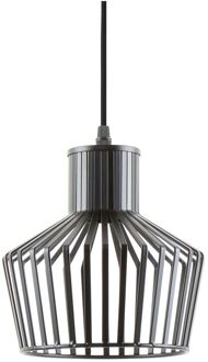 Hanglamp Lignes Cap - Zwart