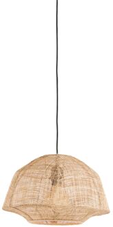 Hanglamp MACUL - Ø40x25cm - Bruin