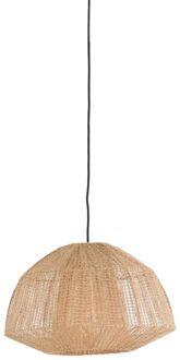 Hanglamp MACUL - Ø40x25cm - Bruin