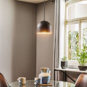 Hanglamp Madison 1-lamp zwart