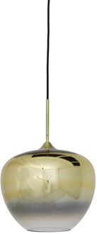 Hanglamp MAYSON - Ø30x25cm - Goud Goudkleurig