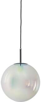 Hanglamp Medina - Multicolor Glas - Ø30cm