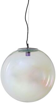 Hanglamp Medina - Multicolor Glas - Ø48cm