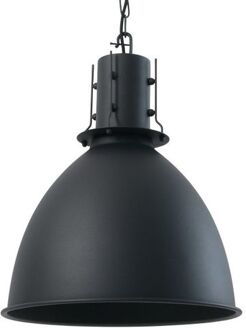 Hanglamp - Mexlite Espen - Zwart - Modern - Industrieel - Eetkamer