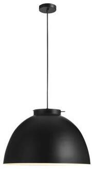 Hanglamp Midas - mat groen - Ø45x100 cm - Leen Bakker - 45 x 100