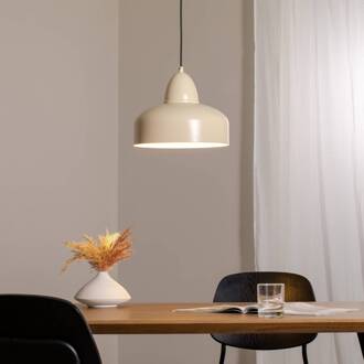 Hanglamp Mille, 1-lamp, crème