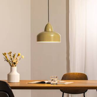 Hanglamp Mille, 1-lamp, pistache pistachegroen