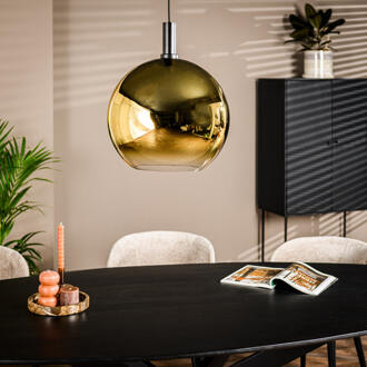 Hanglamp 'Mirel' 40 cm, kleur Goud
